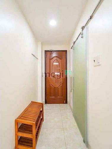Hình ảnh 🔥🔥🔥1Pn 55m2 Trung tâm Quận 1,Nguyễn Thái Bình,máy giặt riêng