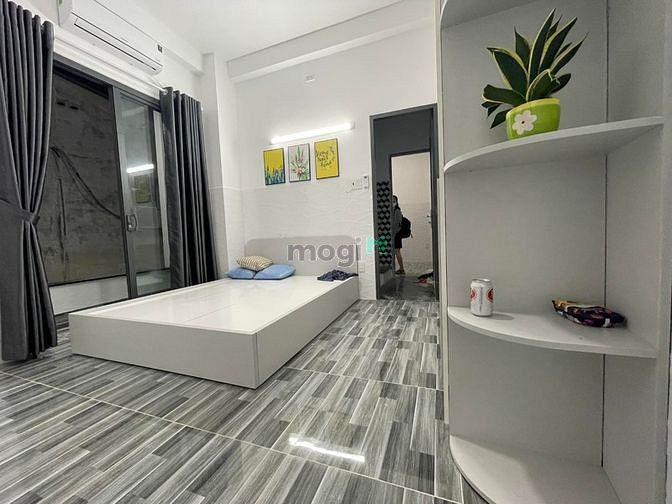 Hình ảnh Cho thuê CHDV Balcony, nội thất cơ bản Quận 3