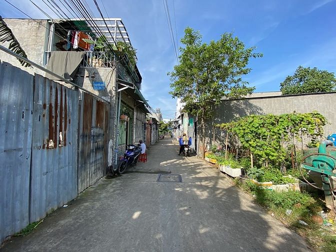 Hình ảnh 💥Đất Thổ 150m2 , Đặng Thúc Vịnh , Hóc Môn cần bán nhanh Giá 4.7 Tỷ .