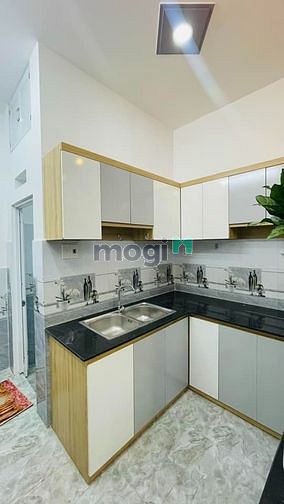 Hình ảnh Bấn gấp nhà mới P13 - Nơ Trang Long - Bình Thạnh – 50m2