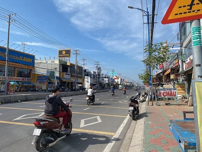 Hình ảnh 💥Đất Thổ 150m2 , Đặng Thúc Vịnh , Hóc Môn cần bán nhanh Giá 4.7 Tỷ .