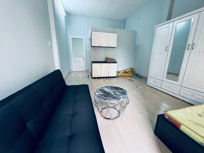 Hình ảnh Căn Hộ Mini Cao Cấp Full Nội Thất Mới 100%