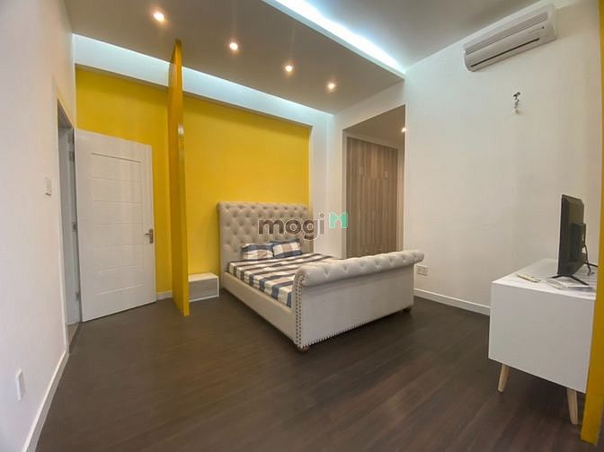 Hình ảnh Căn Hộ Studio Full Nội Thất Ở Ngay Được 35m2 Hoàng Hoa thám Tân Bình