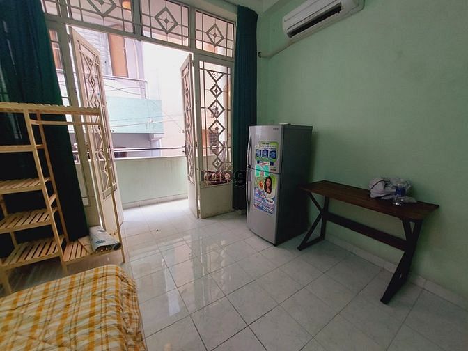 Hình ảnh CHDV Ban công Full nội thất trung tâm Q3