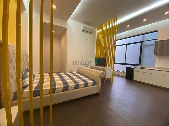 Hình ảnh Căn Hộ Studio Full Nội Thất Ở Ngay Được 35m2 Hoàng Hoa thám Tân Bình