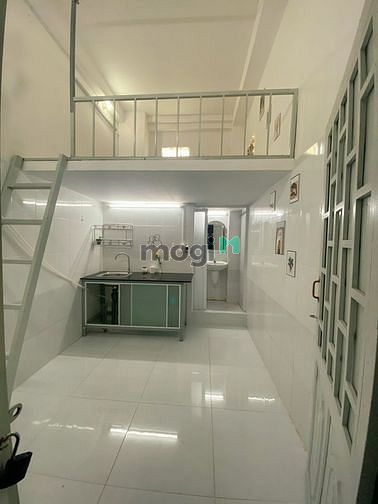 Hình ảnh Phòng trọ cho thuê có gác , máy lạnh