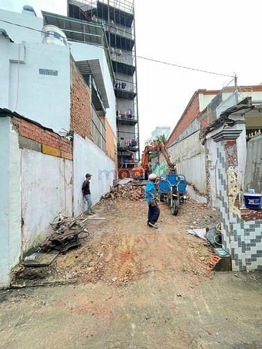 Hình ảnh Bán đất Huỳnh Tấn Phát, 5*m, hẻm ô tô, giá Trang MB66.COM Chính Thức - MB 66 Uy Tín 5 tỷ