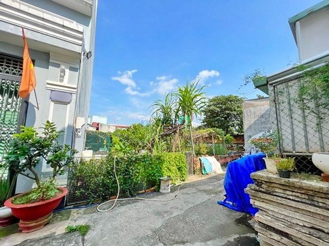 Hình ảnh Bán 2 lô đất liền kề hẻm KDC Kiều Đàm - Trần Xuân Soạn, Quận 7
