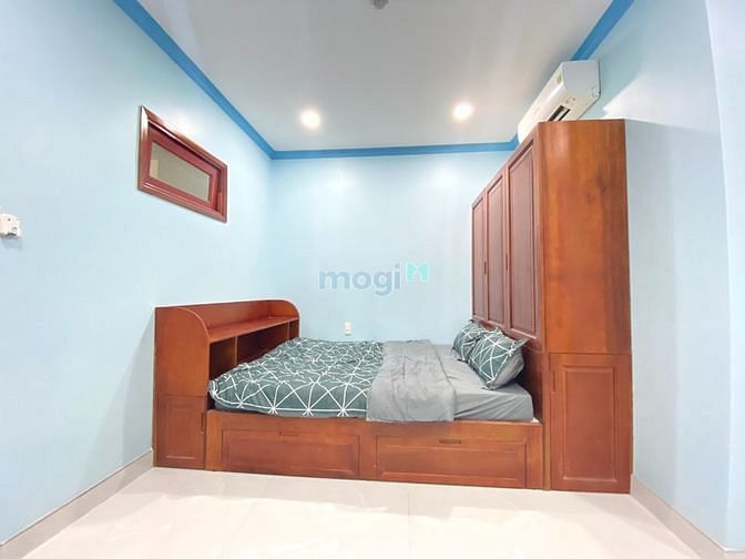 Hình ảnh 🍀Căn Hộ Xinh Xắn - Gần Nhà Thi Đấu Phú Thọ, Full Nội Thất 🍀