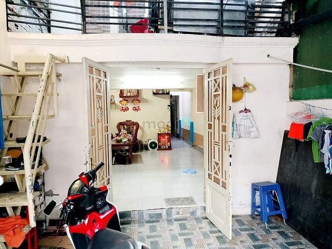 Hình ảnh Bán nhà hẻm 1/ Nguyễn Thị Thập, 81m2 chỉ 6 tỷ 6