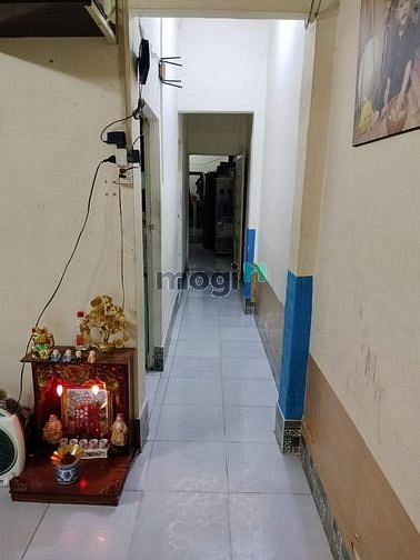 Hình ảnh Bán nhà hẻm 1/ Nguyễn Thị Thập, 81m2 chỉ 6 tỷ 6