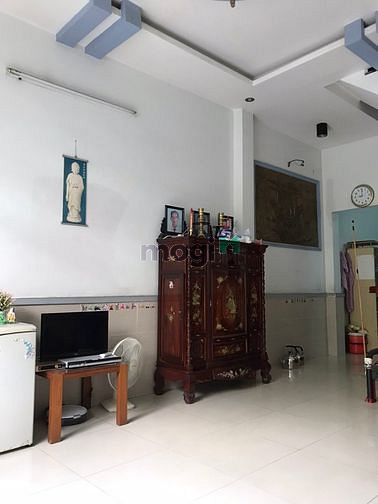 Hình ảnh bán nhà chính chủ 56m2 hẻm lê văn thọ