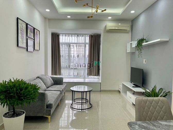 Hình ảnh Cần cho thuê gấp Trang Chủ MB66.COM / Đăng Ký Tặng 66K Sky Garden 3 - Phú Mỹ Hưng 2PN giá 12tr/thang