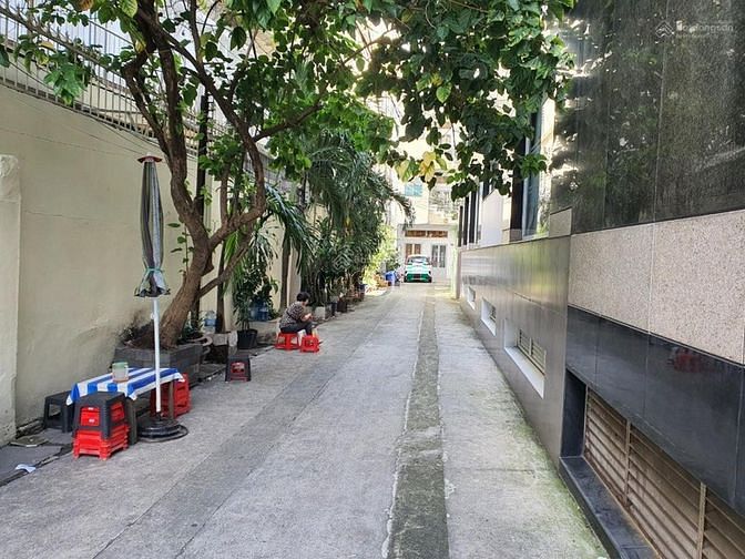 Hình ảnh Cho thuê Nhà - Đường Trần Hưng Đạo – P. Cô Giang – Q. 1