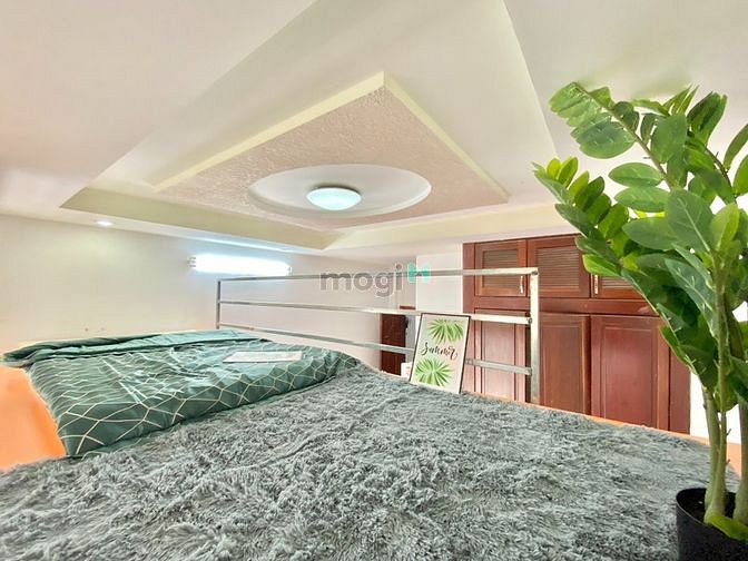 Hình ảnh Cho thuê chdv duplex mới tinh ngay ngã Tư Bảy Hiền Tân Bình. Sát bên C