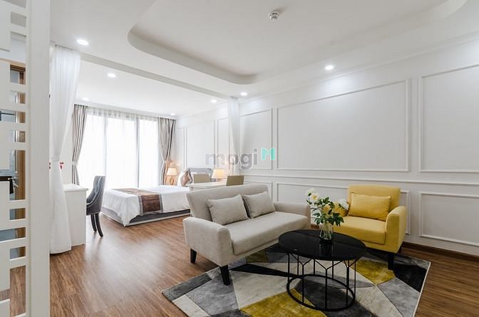 Hình ảnh Cho Thuê Căn Hộ 1PN 50M2_KM Giá Rẻ ở Võ Văn Kiệt