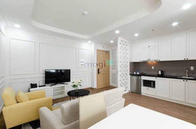 Hình ảnh Cho Thuê Căn Hộ 1PN 50M2_KM Giá Rẻ ở Võ Văn Kiệt