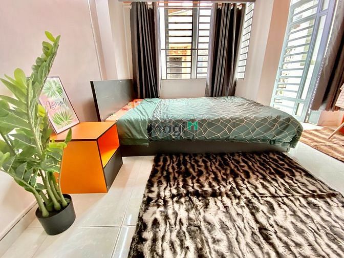 Hình ảnh Cho thuê chdv duplex mới tinh ngay ngã Tư Bảy Hiền Tân Bình. Sát bên C