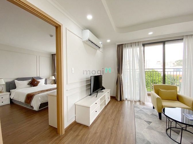 Hình ảnh Cho Thuê Căn Hộ 1PN 50M2_KM Giá Rẻ ở Võ Văn Kiệt