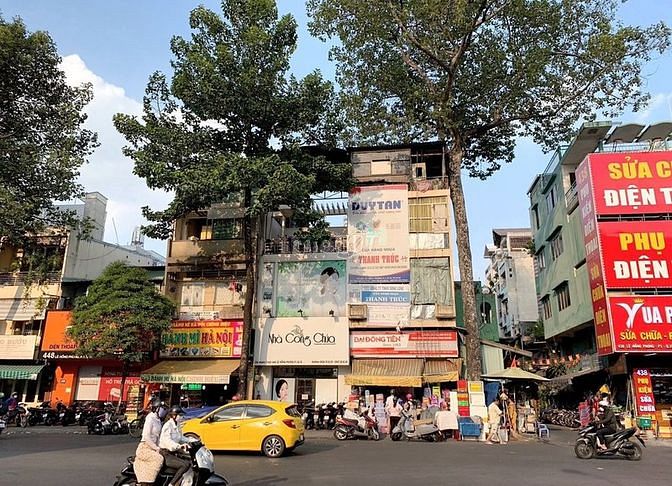 Hình ảnh Mặt tiền Lê Hồng Phong, Quận 10