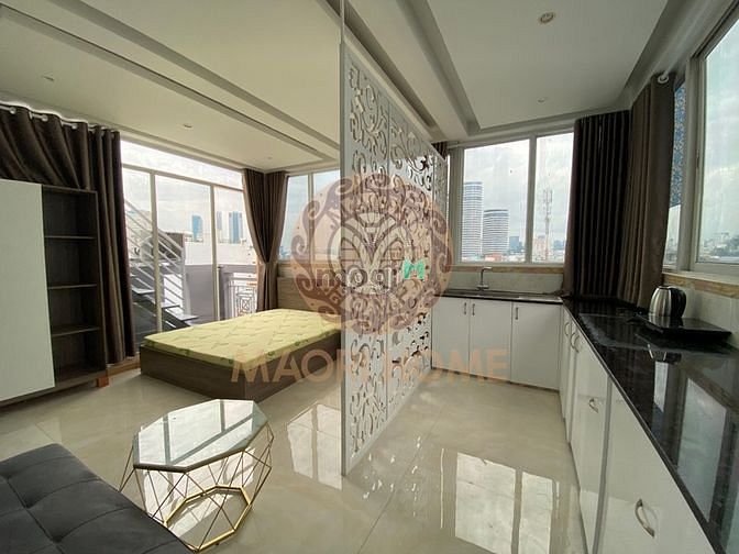 Hình ảnh 🏠 Căn Hộ Dịch Vụ Cao Cấp New 100% Bình Thạnh