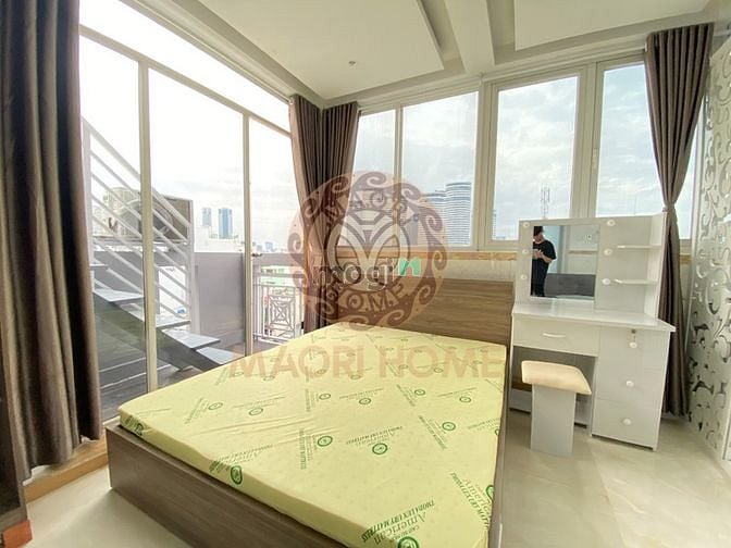 Hình ảnh 🏠 Căn Hộ Dịch Vụ Cao Cấp New 100% Bình Thạnh