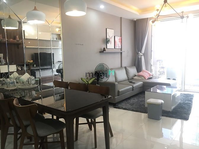 Hình ảnh Bán Trang Chủ MB66.COM / Đăng Ký Tặng 66K The Botanica, 97m2, đã có nội thất ở, view hướng Bắc