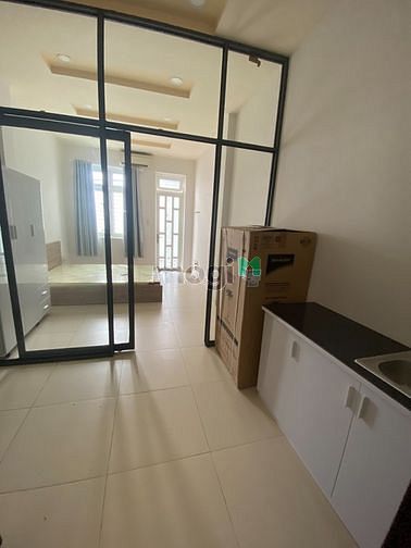 Hình ảnh CHDV 1PN RIÊNG FULL NT gần Ngã Tư Hàng Xanh Quận Bình Thạnh