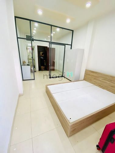 Hình ảnh CHDV 1PN RIÊNG FULL NT gần Ngã Tư Hàng Xanh Quận Bình Thạnh
