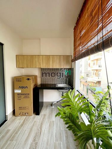 Hình ảnh 💯CH Studio 30m2 FullNT Có máy giặt Riêng Ở Ung Văn Khiêm Bình Thạnh💥