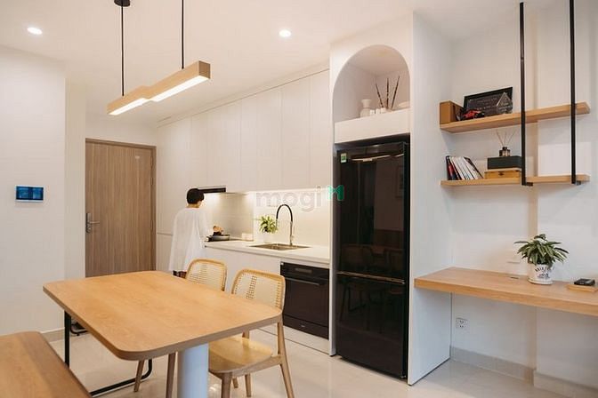 Hình ảnh Bán Trang Chủ MB66.COM / Đăng Ký Tặng 66K chung cư căn 2PN 2WC, 60m2 full nội thất thiết kế đơn giản