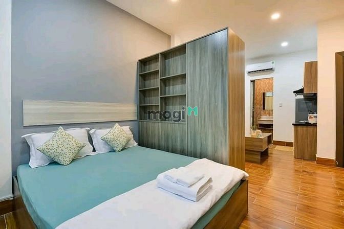 Hình ảnh Mb6623 nạp rút nhanh chóng dịch vụ 1PN full nội thất cao cấp gần Gigamail Quận Thủ Đức