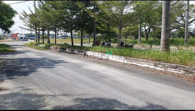 Hình ảnh Bán đất mặt tiền đường VÀNH ĐAI 4 đối diện Công viên, cách TPHCM 200m