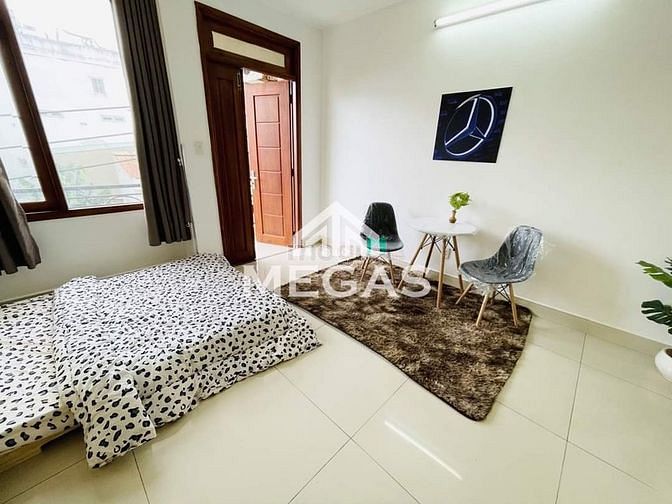 Hình ảnh Phòng trọ cao cấp full nội thất