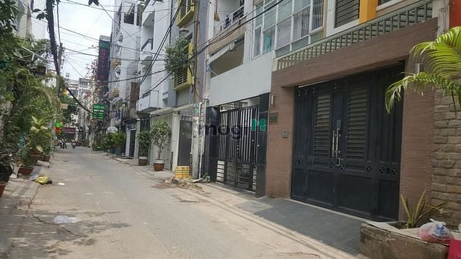 Hình ảnh Bán nhà quận 10 - Sư Vạn Hạnh - 6mx8m - T+3L+ST - 6.8 tỷ