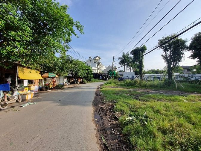 Hình ảnh Bán đất mặt tiền kinh doanh Bưng Ông Thoàn, quận 9, 280m2, SHR.