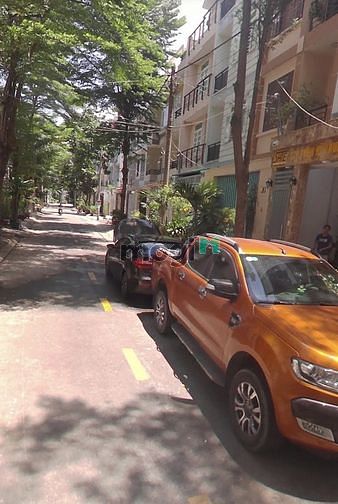 Hình ảnh Cần bán đất đường Võ Thị Nhờ, Tân Thuận Đông, Quận 7. Giá 2,5 tỷ