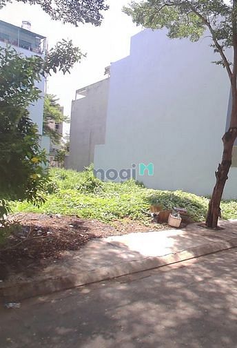 Hình ảnh Cần bán đất đường Võ Thị Nhờ, Tân Thuận Đông, Quận 7. Giá 2,5 tỷ