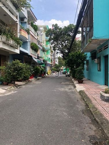 Hình ảnh HẺM 8M Lạc Long Quân , 3.8 x 11m , vị trí đẹp hẻm thông