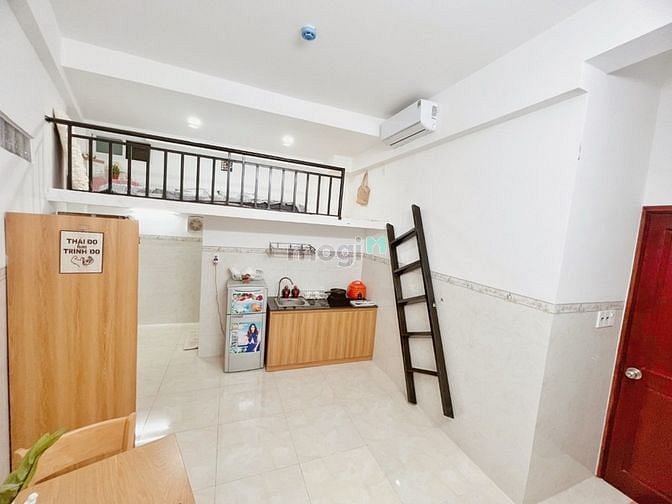 Hình ảnh Phòng Full Nội Thất cực xịn Lê Quang Định, Phường 1, Quận Gò vấp