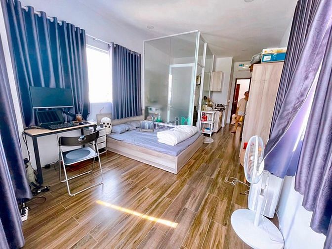 Hình ảnh Penhouse ban công gần ngã tư hàng xanh bình Thạnh
