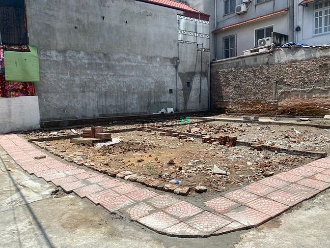 Hình ảnh Bán đất phân lô sau nhà văn hóa Cửu Việt Trâu Quỳ