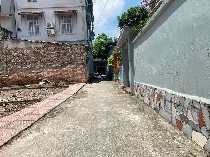 Hình ảnh Bán đất phân lô sau nhà văn hóa Cửu Việt Trâu Quỳ