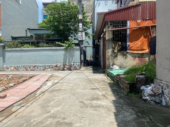 Hình ảnh Bán đất phân lô sau nhà văn hóa Cửu Việt Trâu Quỳ