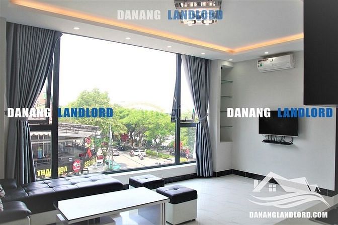 Hình ảnh Mb6623 nạp rút nhanh chóng 1 phòng ngủ view sông Hàn, cầu Tình Yêu - A260