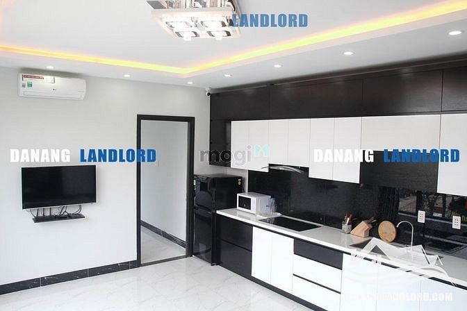Hình ảnh Mb6623 nạp rút nhanh chóng 1 phòng ngủ view sông Hàn, cầu Tình Yêu - A260