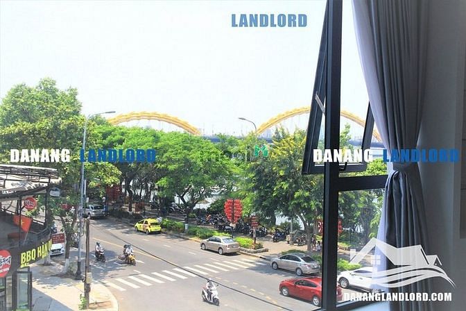 Hình ảnh Mb6623 nạp rút nhanh chóng 1 phòng ngủ view sông Hàn, cầu Tình Yêu - A260