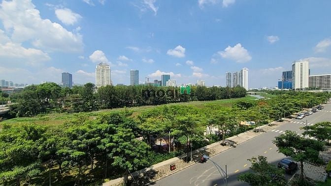 Hình ảnh Cho thuê MIDTOWN 2PN 2WC 115m2 , nhà tone sáng giá 25 triệu