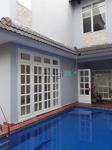 Hình ảnh Cho thuê biệt thự Thảo Điền Q2 - Khu Compound có hồ bơi💥