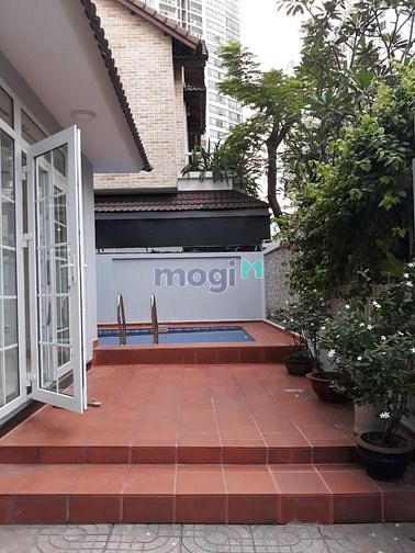 Hình ảnh Cho thuê biệt thự Thảo Điền Q2 - Khu Compound có hồ bơi💥
